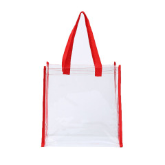 Clear/Red
