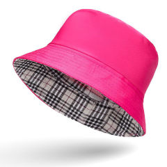 Cotton Bucket Hat
