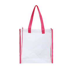 Clear/Rose Red