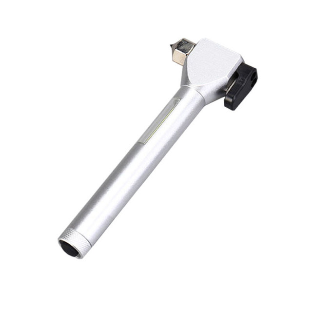 Emergency Flashlight Escape Hammer Tool