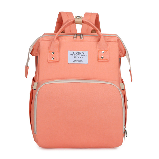 Folding Mommy Bag