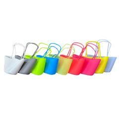 Silicone Tote Bag