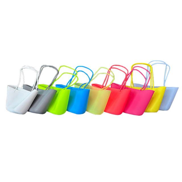 Silicone Tote Bag