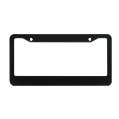 Aluminum Alloy License Frame