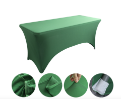 6' Stretchable Table Cover