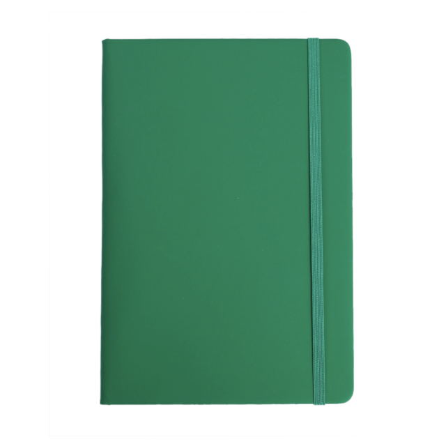 Hardcover A5 Paper Notebook