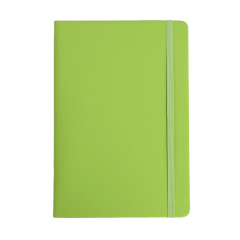 Hardcover A5 Paper Notebook
