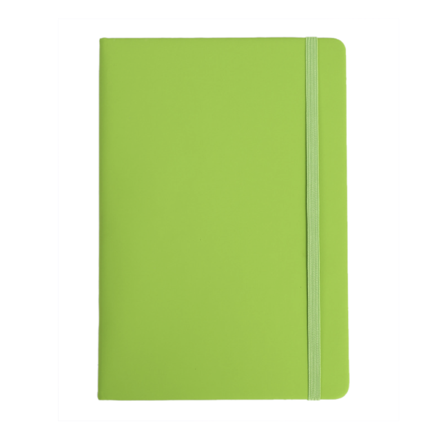 Hardcover A5 Paper Notebook