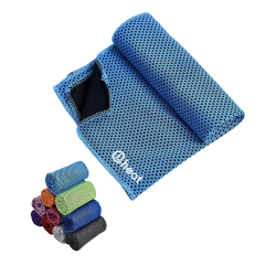 Polyester Cooling Towel