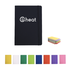 Hardcover A5 Paper Notebook