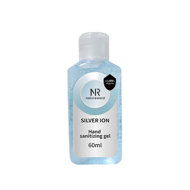 2 Oz Hand Sanitizer Gel with Squeeze Bottle