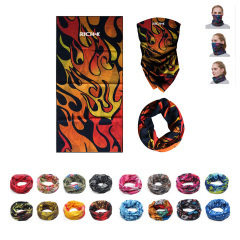 Multi-Functional Headscarf