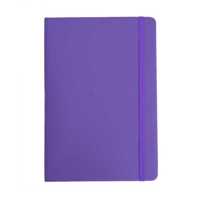 Hardcover A5 Paper Notebook