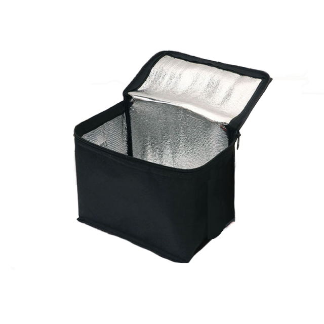 Oxford Foil Insulated Tote Bag