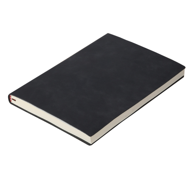 A5 Notebook with PU Cover