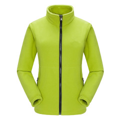 Windproof Polar Fleece Coat