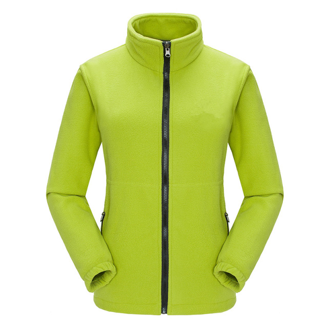 Windproof Polar Fleece Coat