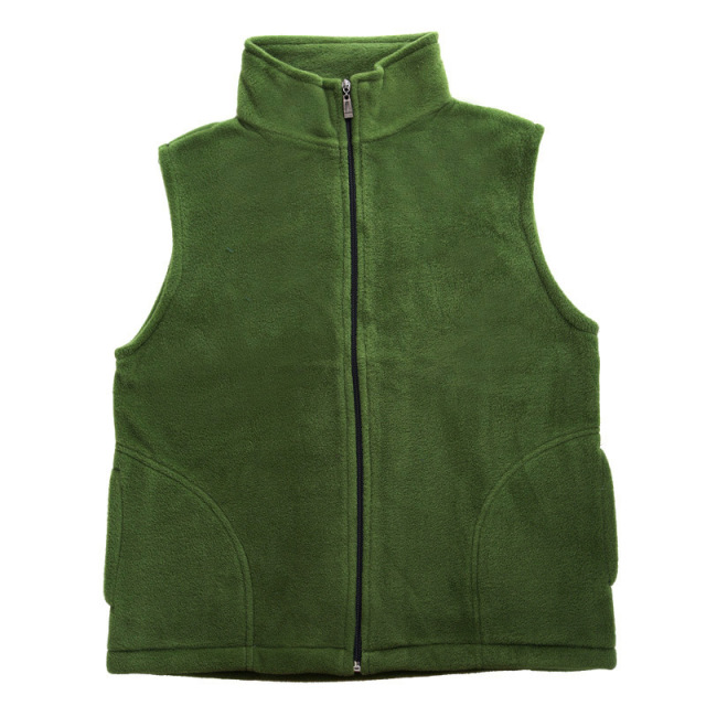 Polar Fleece Warm Vest