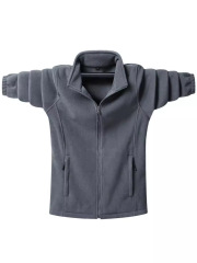 Fleece Coat