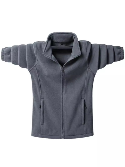 Fleece Coat