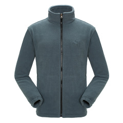 Windproof Polar Fleece Coat