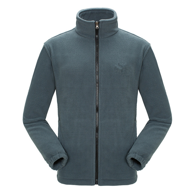Windproof Polar Fleece Coat