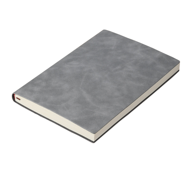 A5 Notebook with PU Cover