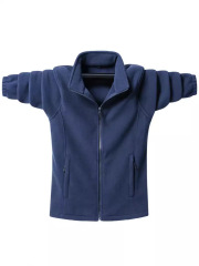 Fleece Coat