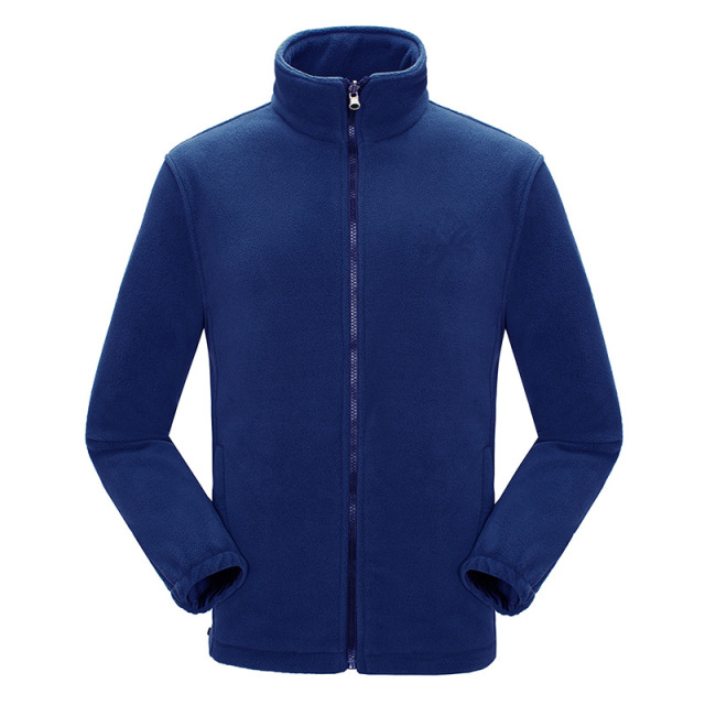 Windproof Polar Fleece Coat