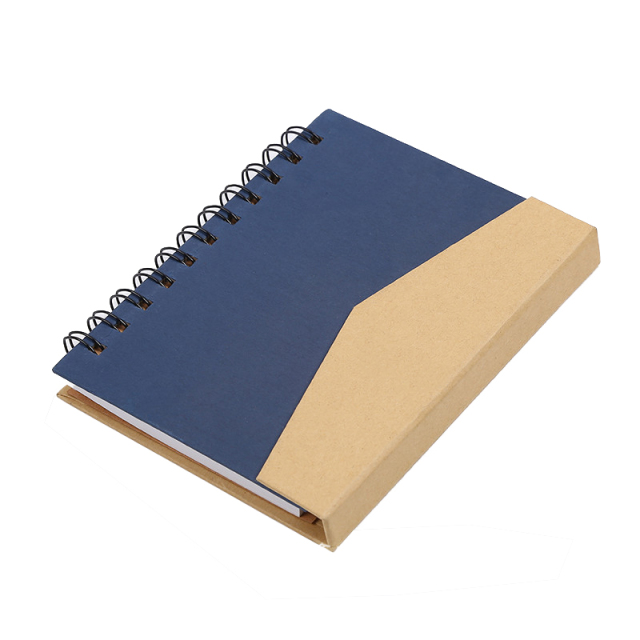 Notebook with Sticker & Pen