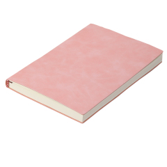 A5 Notebook with PU Cover