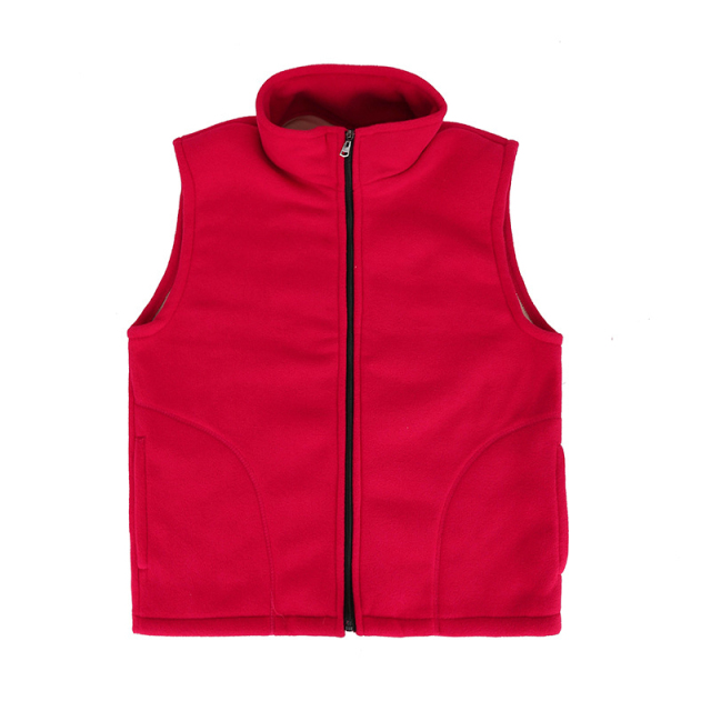 Polar Fleece Warm Vest