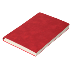 A5 Notebook with PU Cover