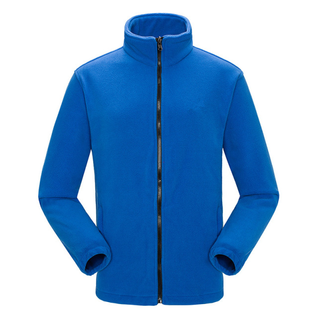 Windproof Polar Fleece Coat