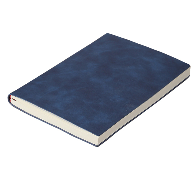 A5 Notebook with PU Cover