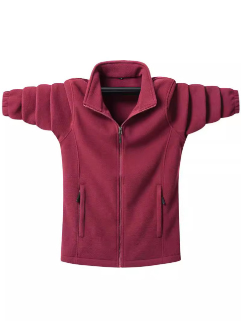 Fleece Coat
