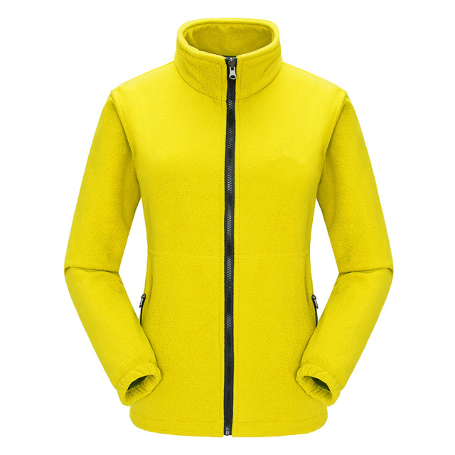 Windproof Polar Fleece Coat