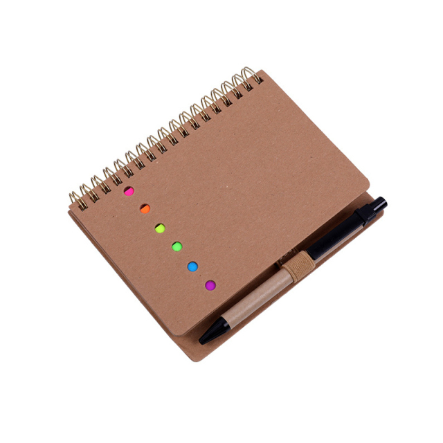 Kraft Paper Pad Set