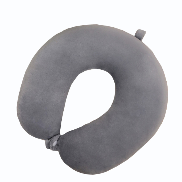 U Shape Polyester Neck Pillow