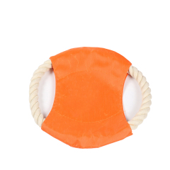 Pet Rope Cotton Flying Disc