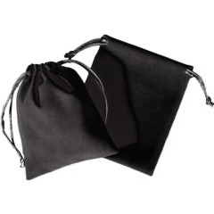 Velvet Bag with Drawstring