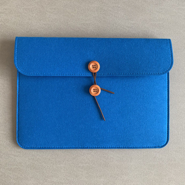 Felt Documents Bag