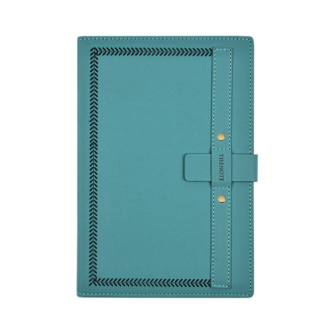 PU Cover Notebook