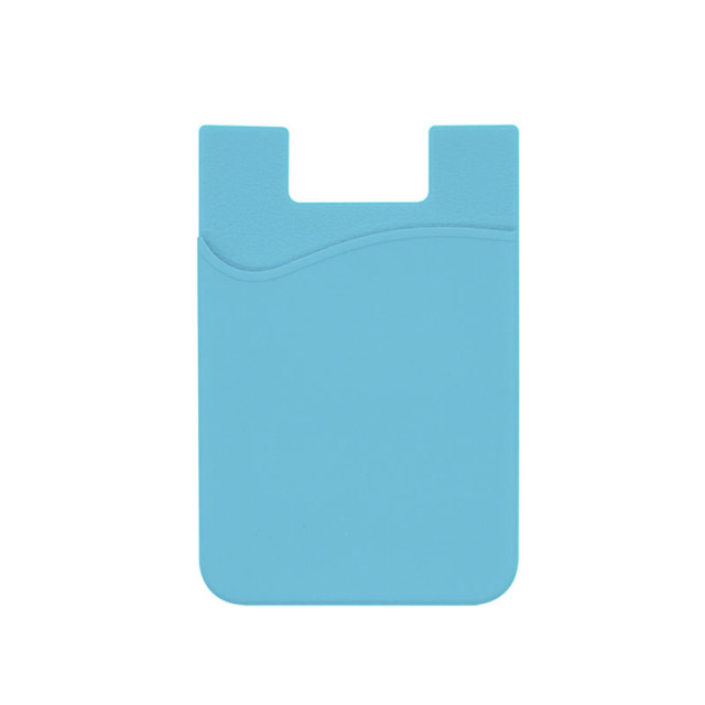 100% Silicone Card Holder