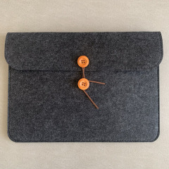Felt Documents Bag