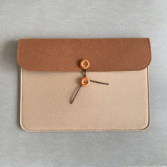 Felt Documents Bag