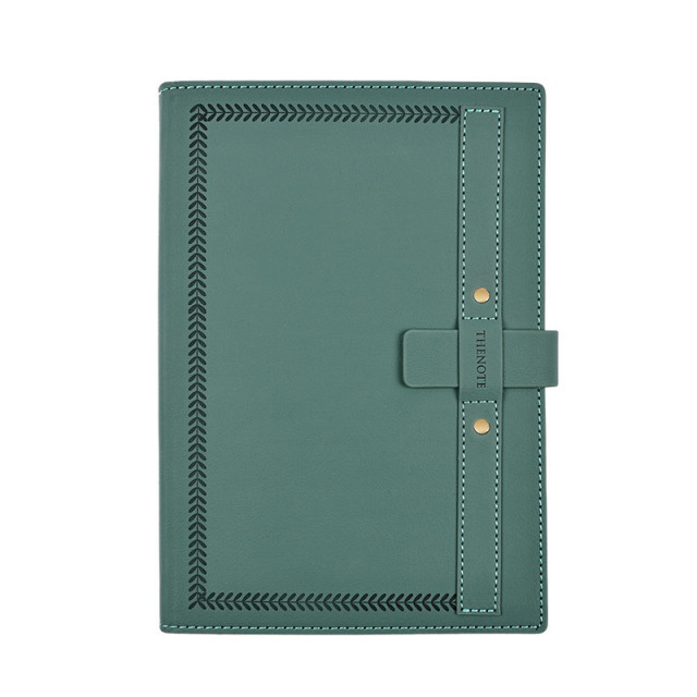 PU Cover Notebook