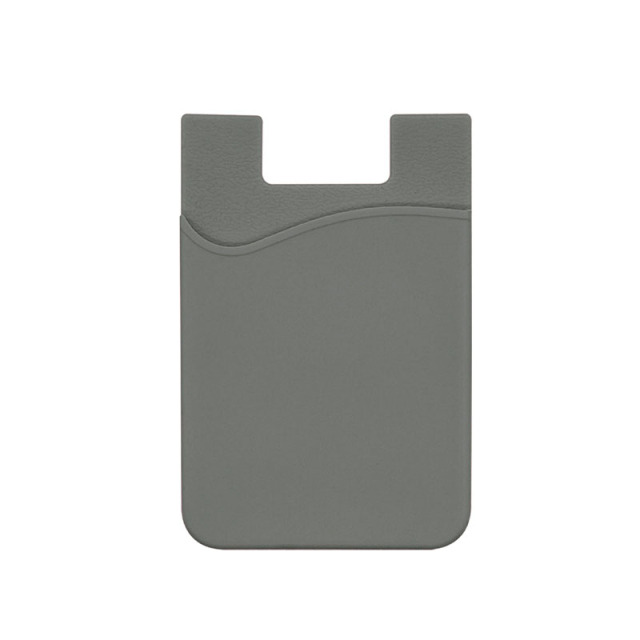 100% Silicone Card Holder
