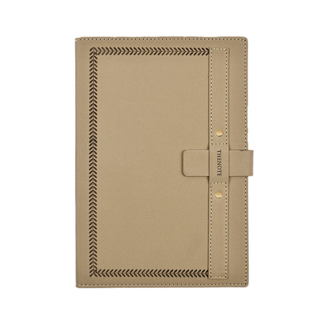 PU Cover Notebook