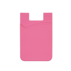 100% Silicone Card Holder